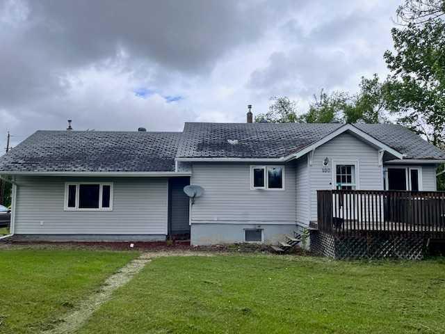 100 1 Avenue, Neilburg, SK S0M 2C0