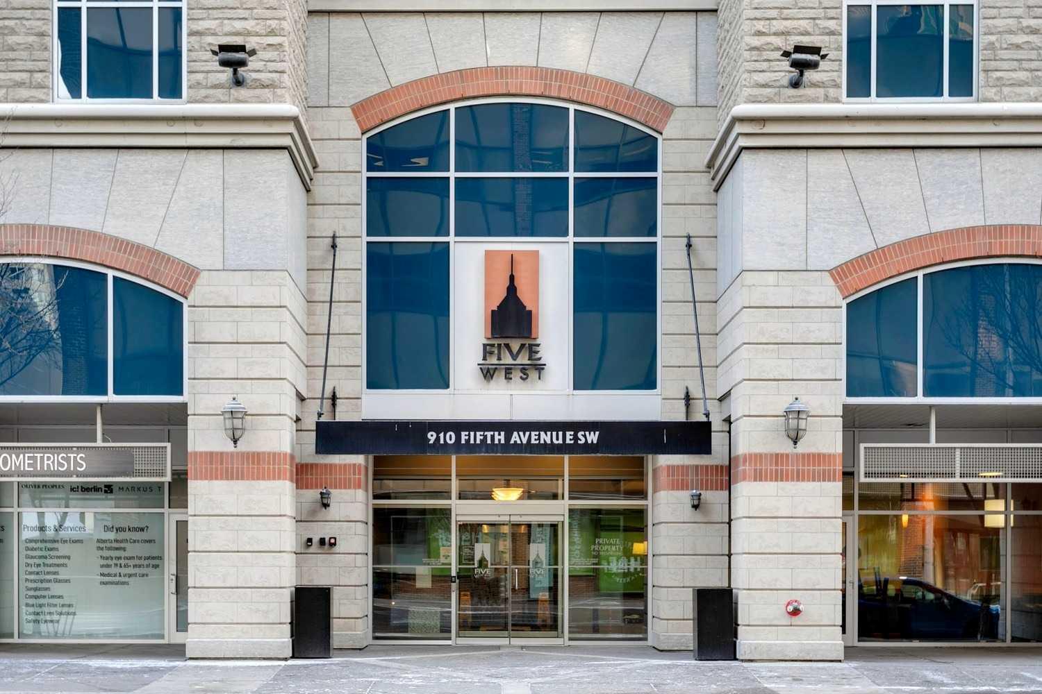 910 5 Avenue Sw Unit 1104, Calgary, AB T2P 0C3