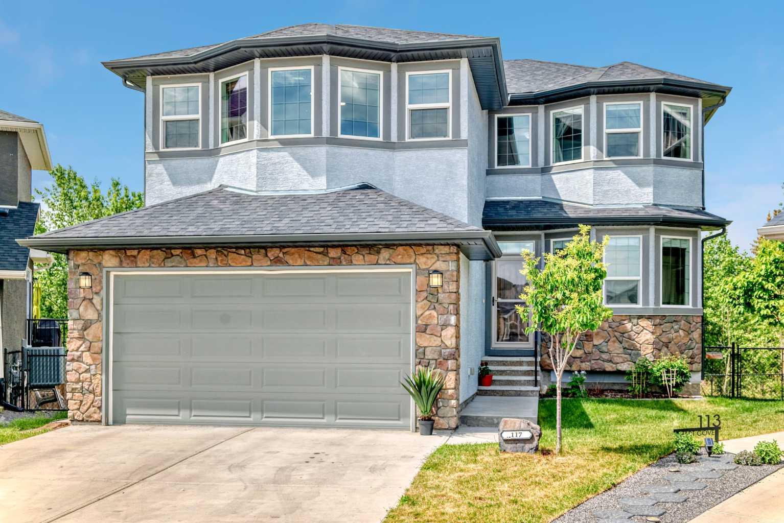 117 Hart Cv, Chestermere, AB T1X 0R6