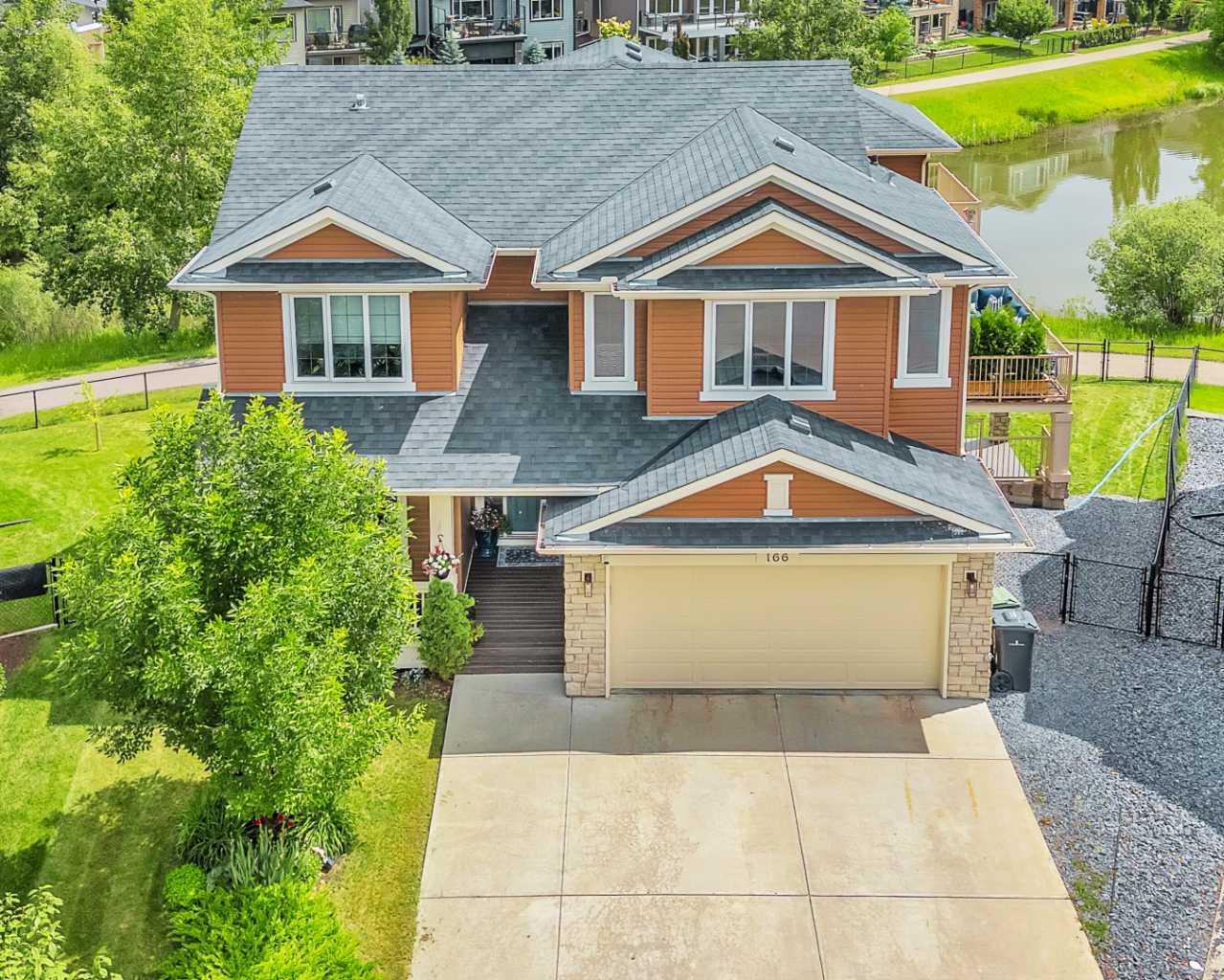 166 Topaz Gate, Chestermere, AB T1X 1V7