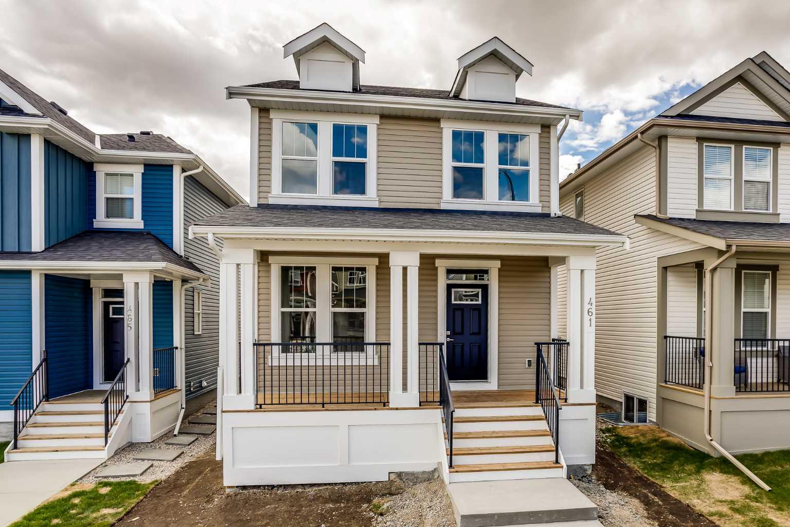 461 S Point Gln SW, Airdrie, AB T4B 4L2