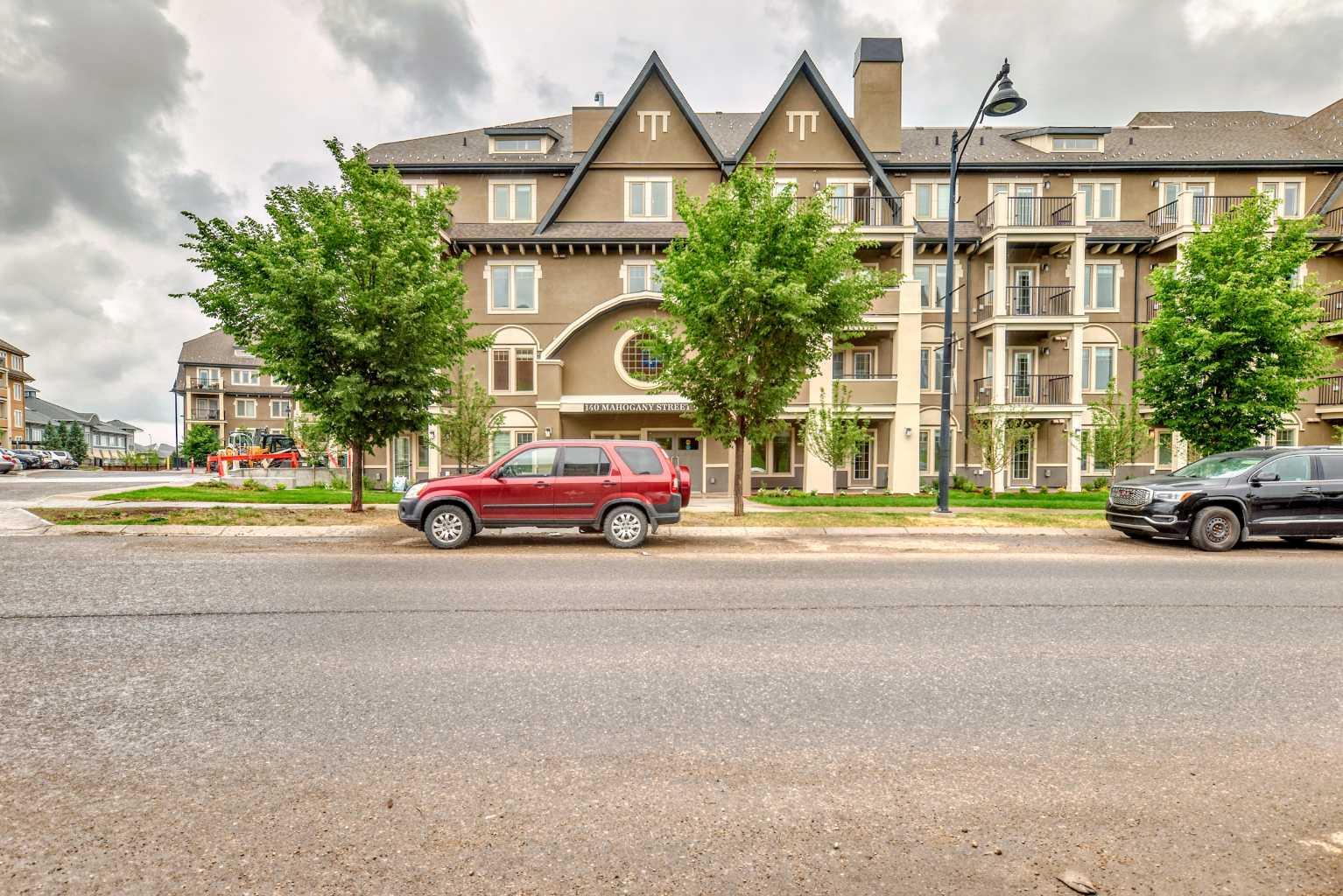 140 Mahogany Street Se Unit 117, Calgary, AB T3M 4E1