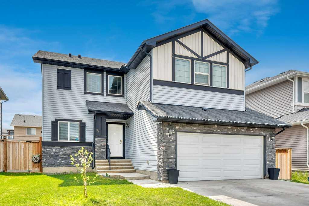 49 Rainbow Falls Blvd, Chestermere, AB T1X 0S9