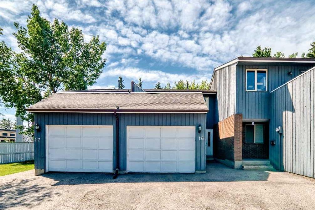 803 Varsity Estates Drive Nw Unit 16, Calgary, AB T3A 6A4