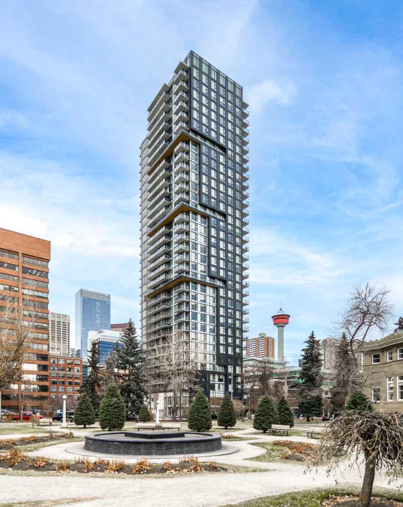 310 12 Avenue Sw Unit 1002, Calgary, AB T2R 0H2