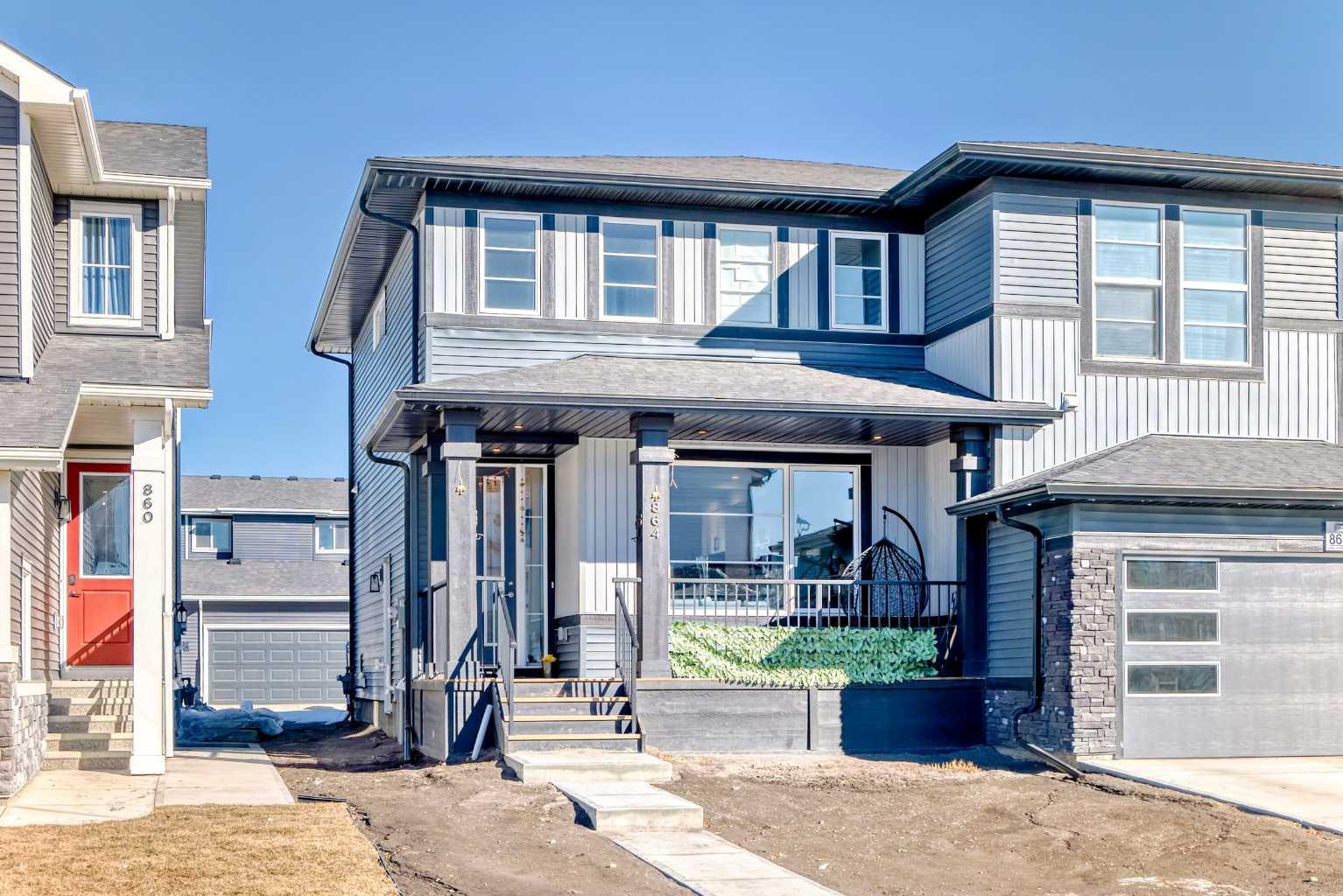 864 Lawthorn Way SE, Airdrie, AB T4A 3M9