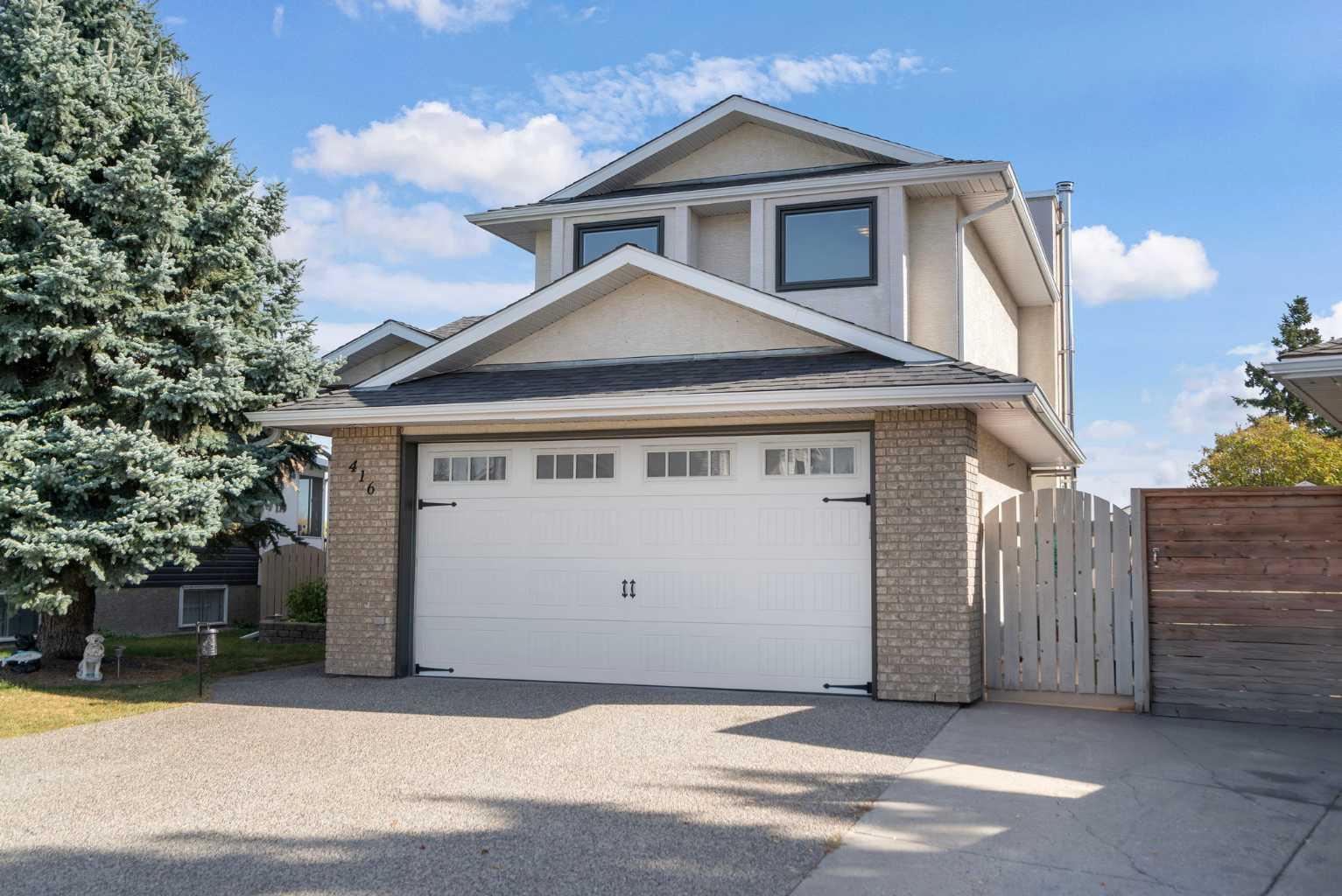 416 Meadowbrook Bay SE, Airdrie, AB T4A 2B1