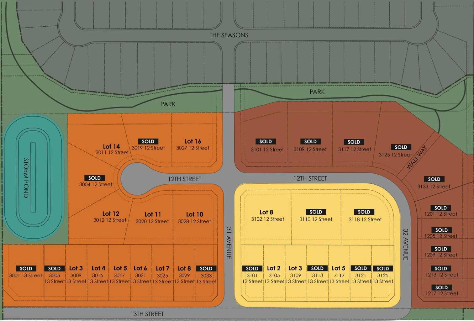 12 Street Unit 3011, Coaldale, AB T1M 0E7