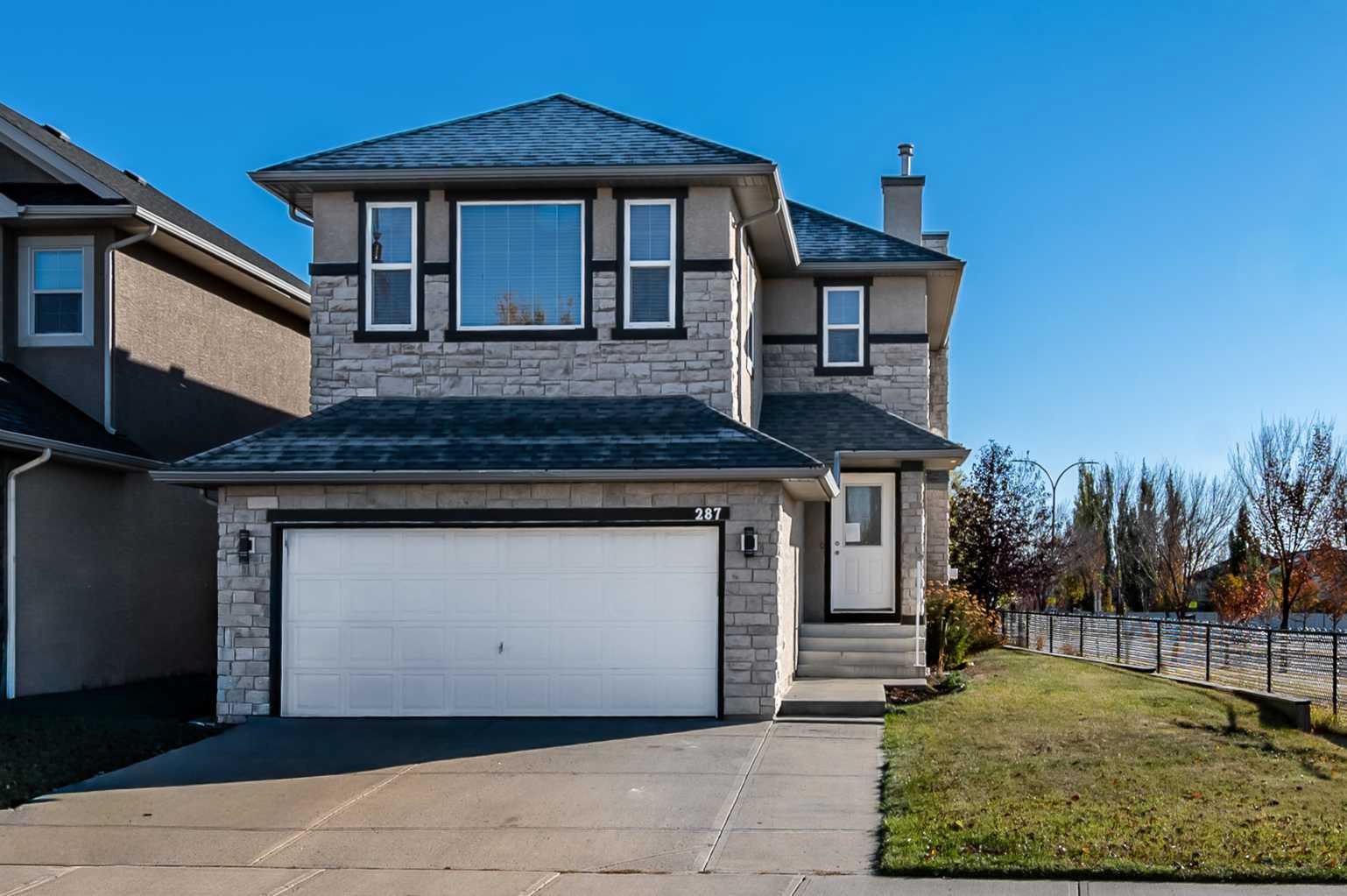 287 Crystal Shores Dr, Okotoks, AB T1S 2C7
