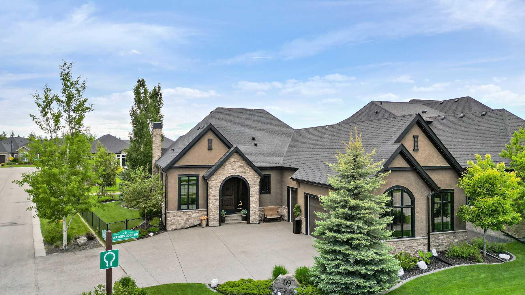 69 Waters Edge Dr, HERITAGE POINTE, AB T1S 4K3