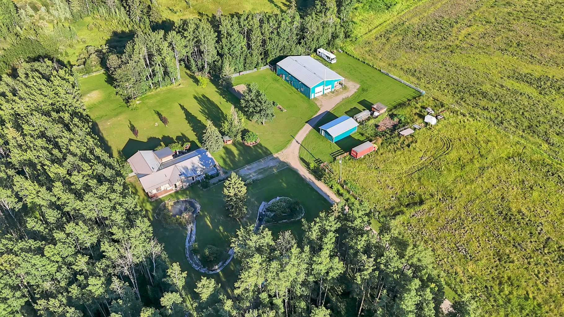372079 Range Road 6-3, Rural Clearwater County, AB T4T 2A3