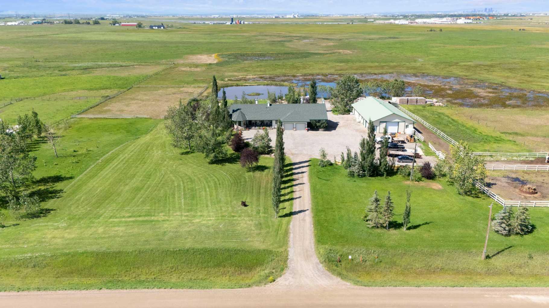 233057 Range Road 282, Rural Rocky View County, AB T1X 0H2