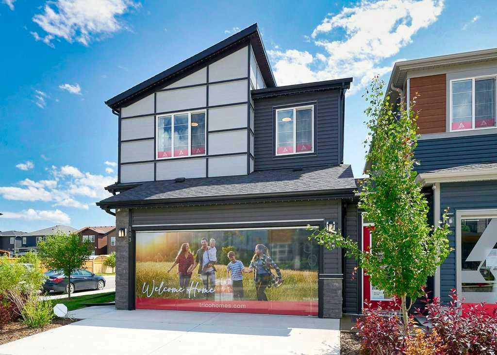 103 Wolf Creek Rise SE, Calgary, AB T2X 4Z2