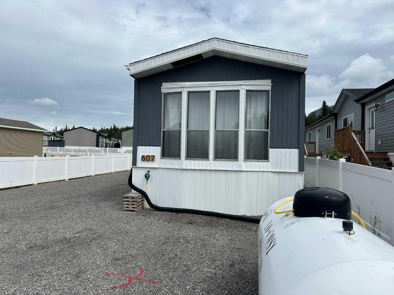 607 Limestone Way, Nordegg, AB T0M 2H0