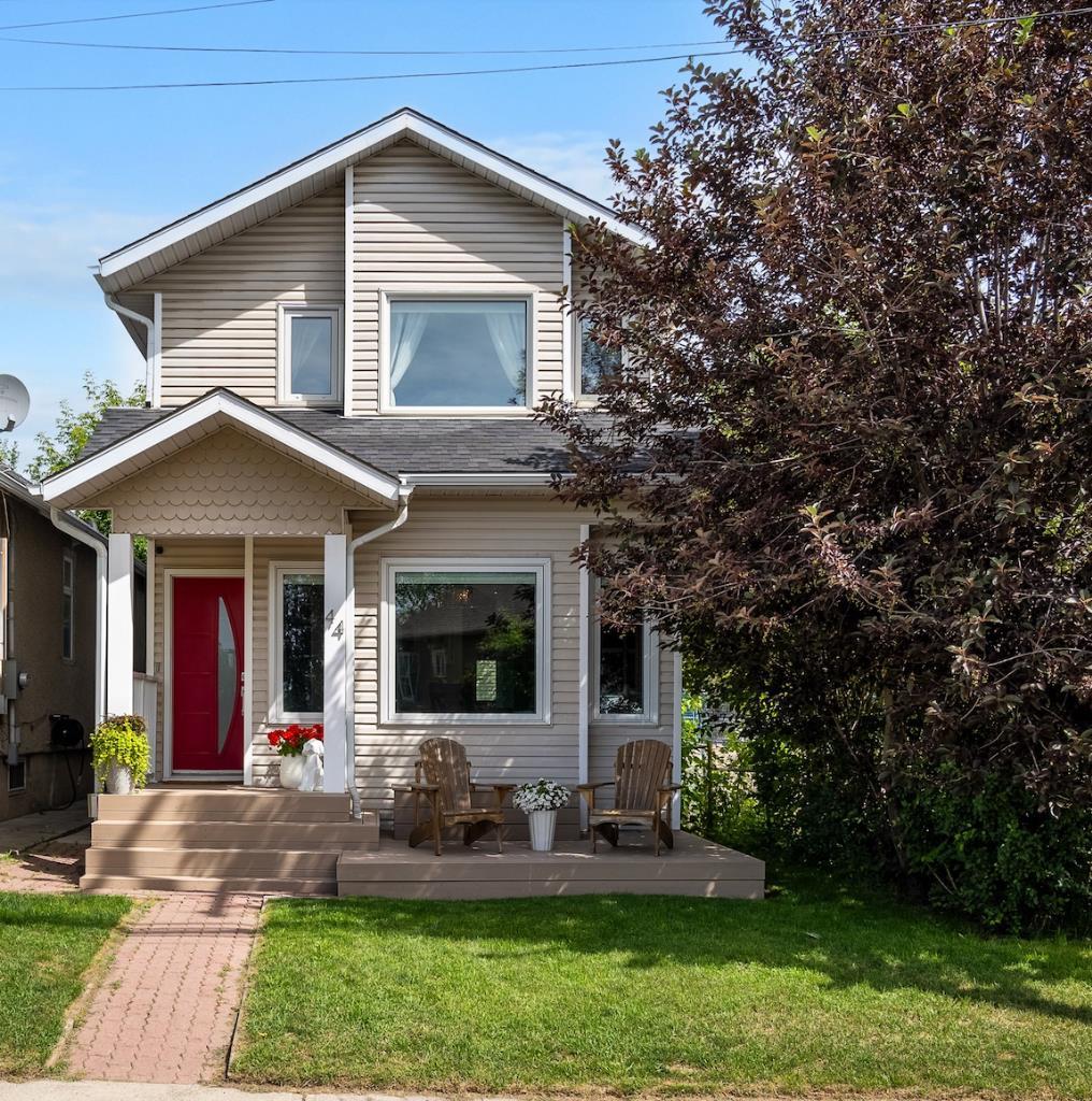 34 Avenue Sw Unit 44, Calgary, AB T2S 2Z2