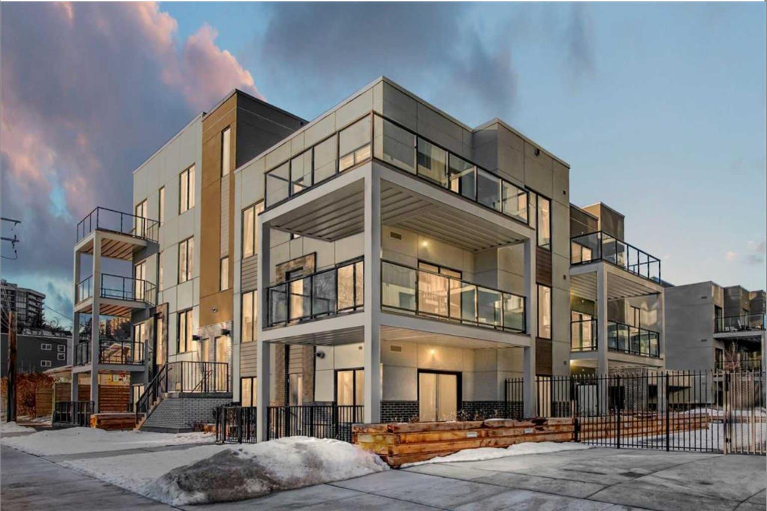 455 1 Avenue Ne Unit 204, Calgary, AB T2E 0B3