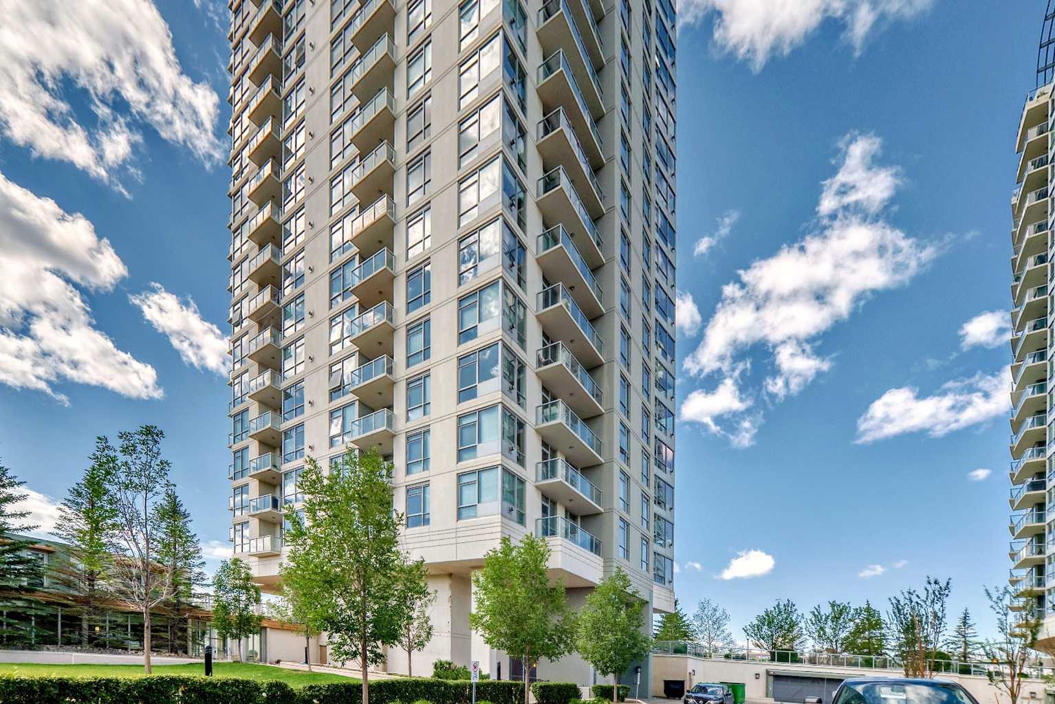77 Spruce Place Sw Unit 2202, Calgary, AB T3C 3X6
