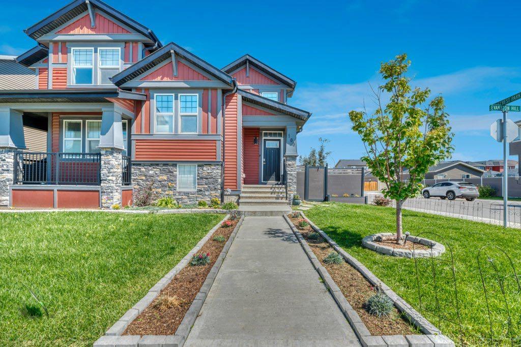 108 Evanston Hl NW, Calgary, AB T3P 1J6