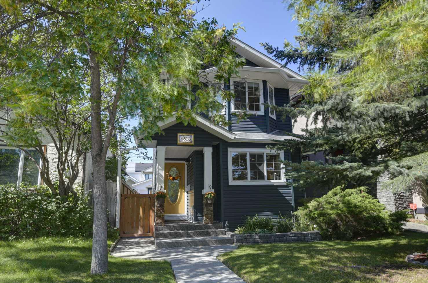 16 Street Sw Unit 4513, Calgary, AB T2T 4J2