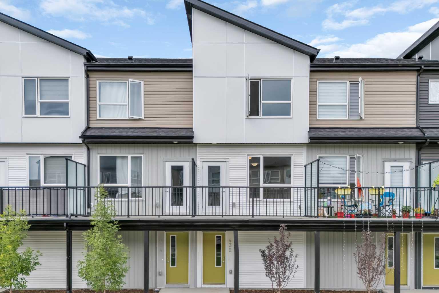 301 Redstone Boulevard Ne Unit 432, Calgary, AB T3N 1V7