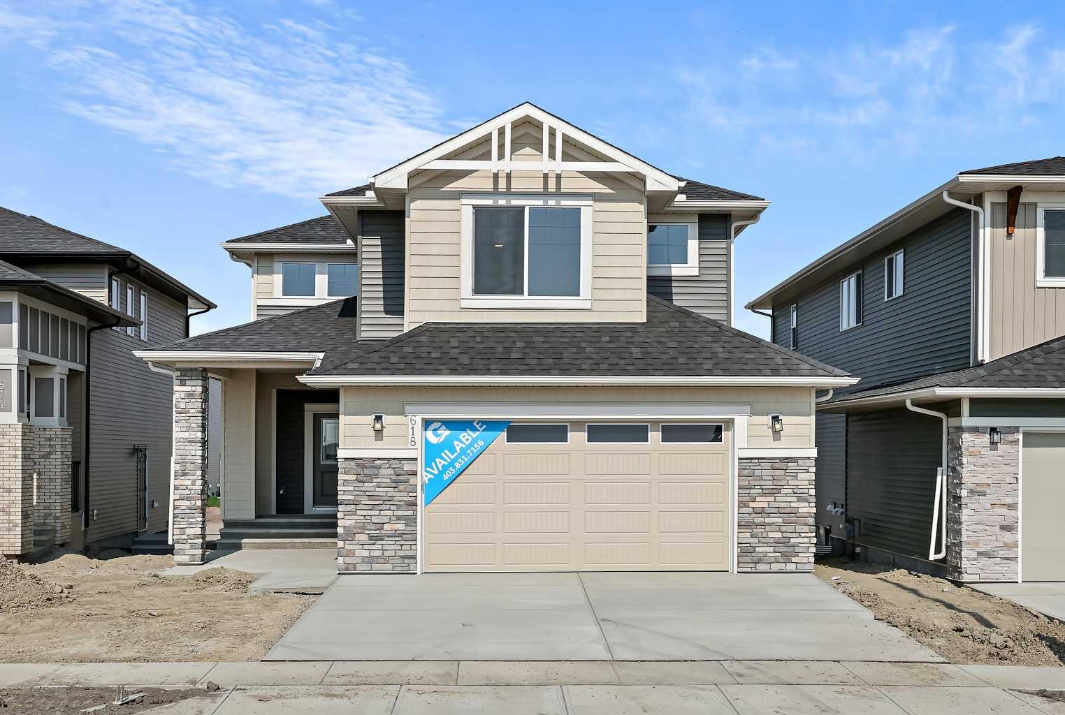618 Bayview Ln SW, Airdrie, AB T4B 5M4