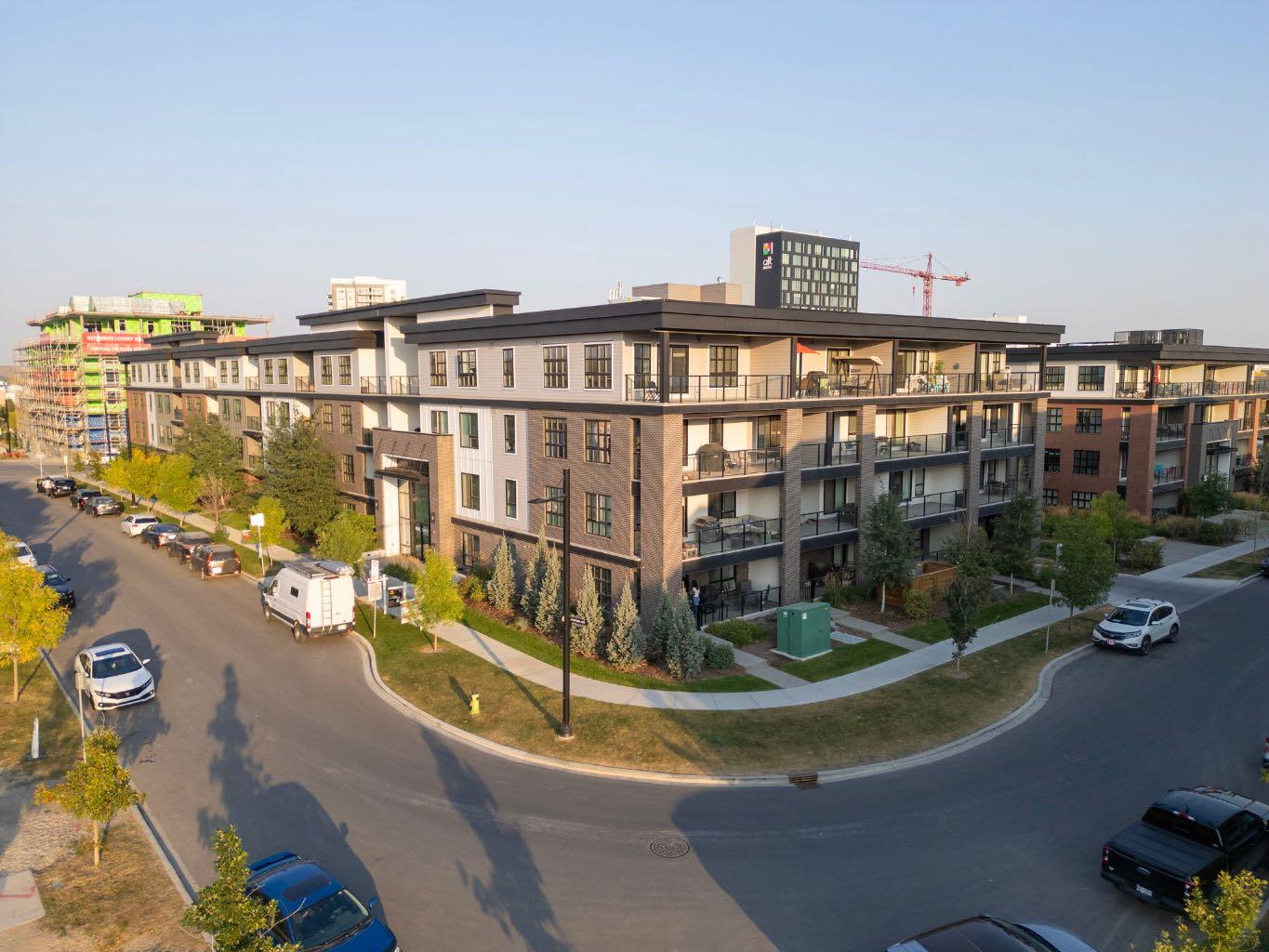 4275 Norford Avenue Nw Unit 105, Calgary, AB T3B 6M2