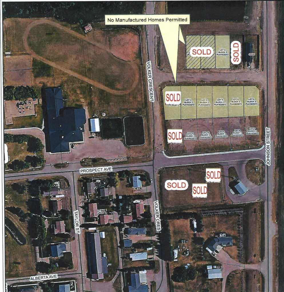4 Prospect Ave, Stettler County No. 6, AB T0C 1G0