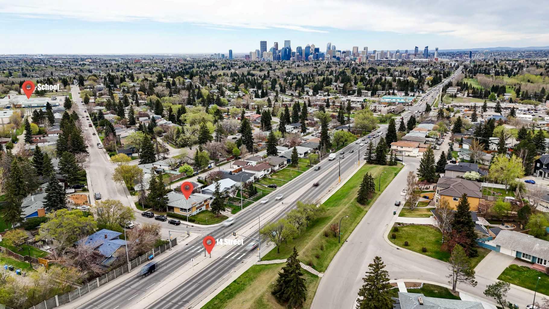 185 Cornwallis Dr NW, Calgary, AB T2K 1V4