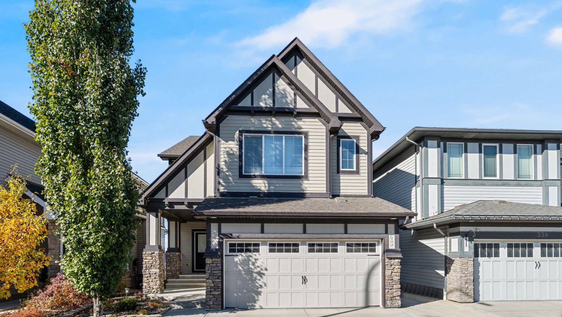 343 Hillcrest Hts SW, Airdrie, AB T4B 4C1