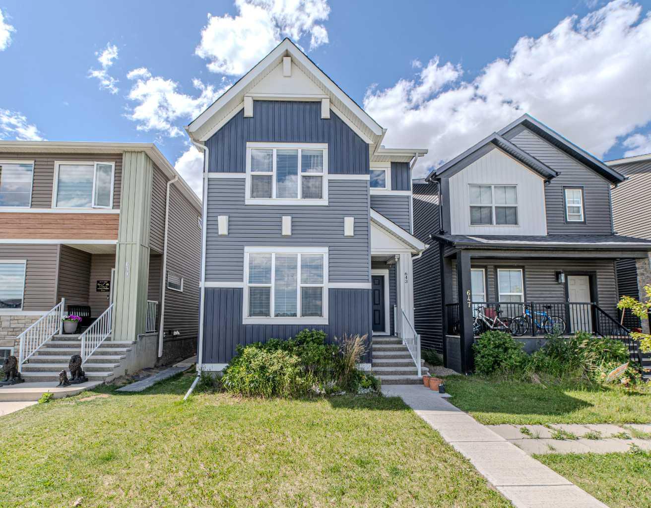 643 Cornerstone Dr NE, Calgary, AB T3N 1X5