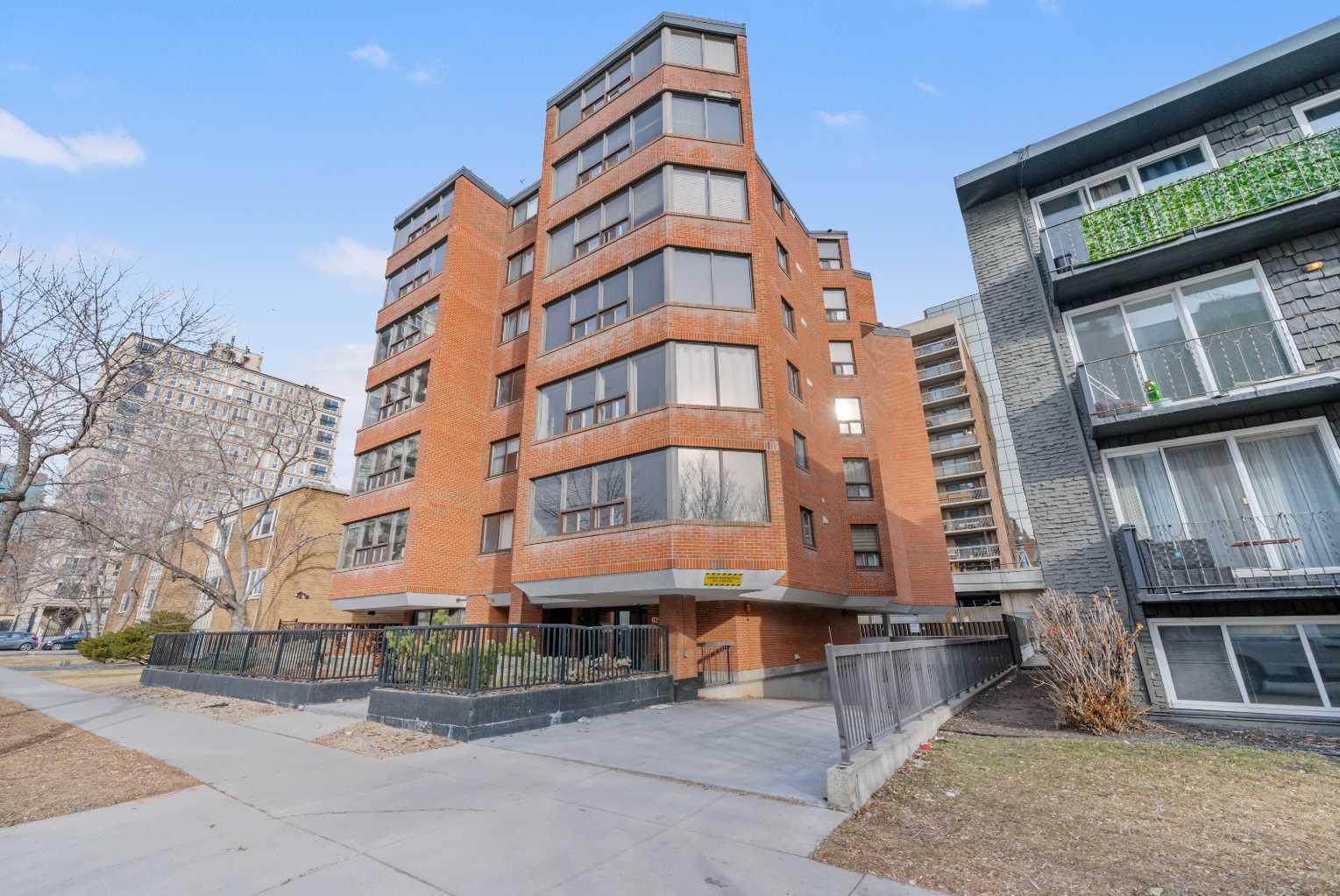 626 15 Avenue Sw Unit 503, Calgary, AB T2R 0R5