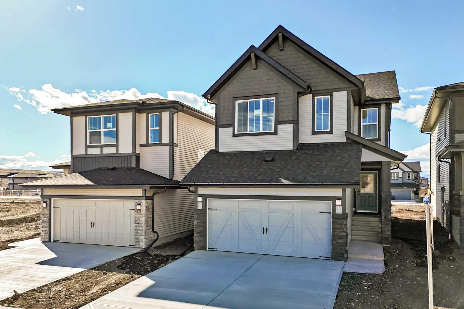 158 Appaloosa Cres, Cochrane, AB T4C 3L7