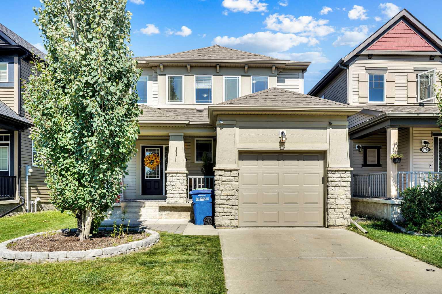 174 Windstone Ave SW, Airdrie, AB T4B 3R3