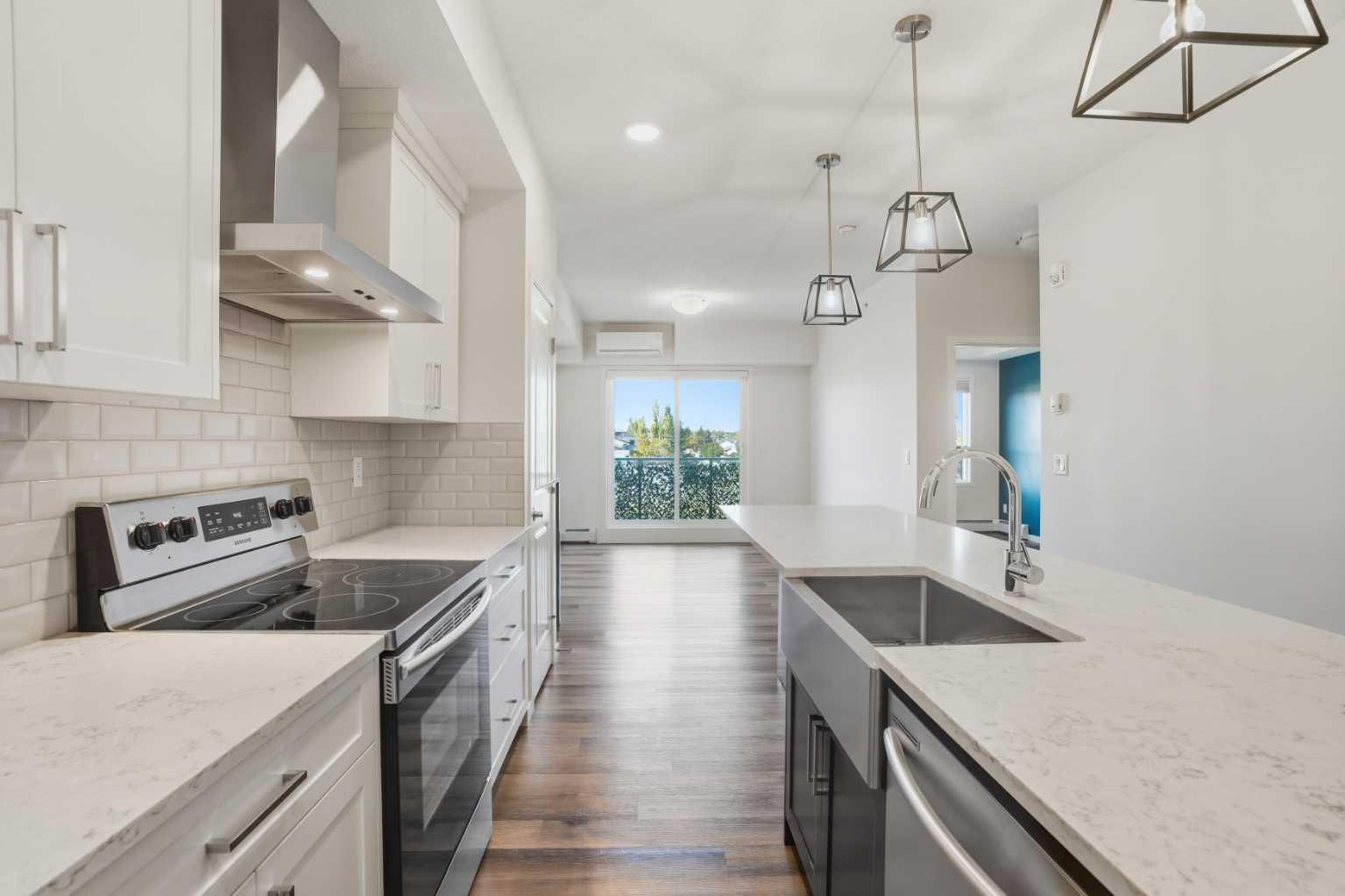 300 Harvest Hills Place Ne Unit 413, Calgary, AB T3K 2P4