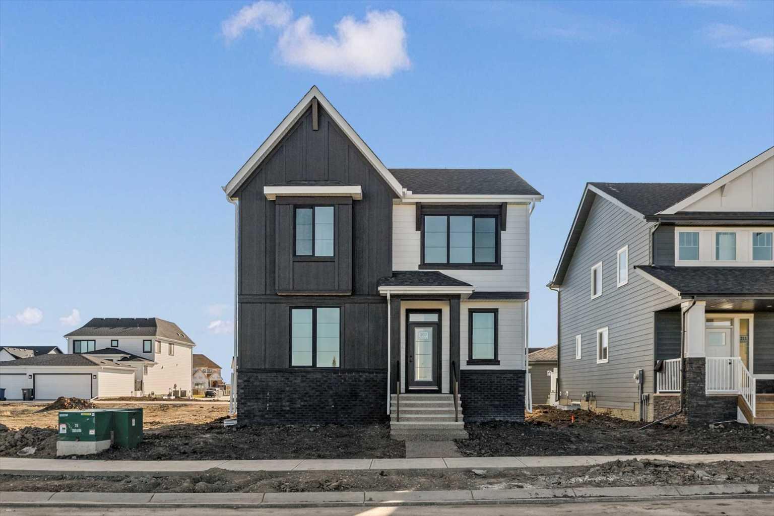 207 Perch Bnd, Rural Rocky View County, AB T3Z 0J9