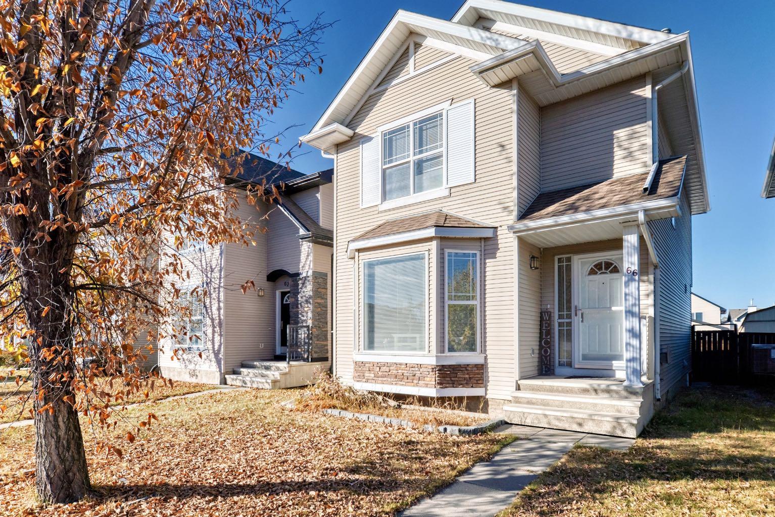 66 Cranberry Pl SE, Calgary, AB T3M 0G9