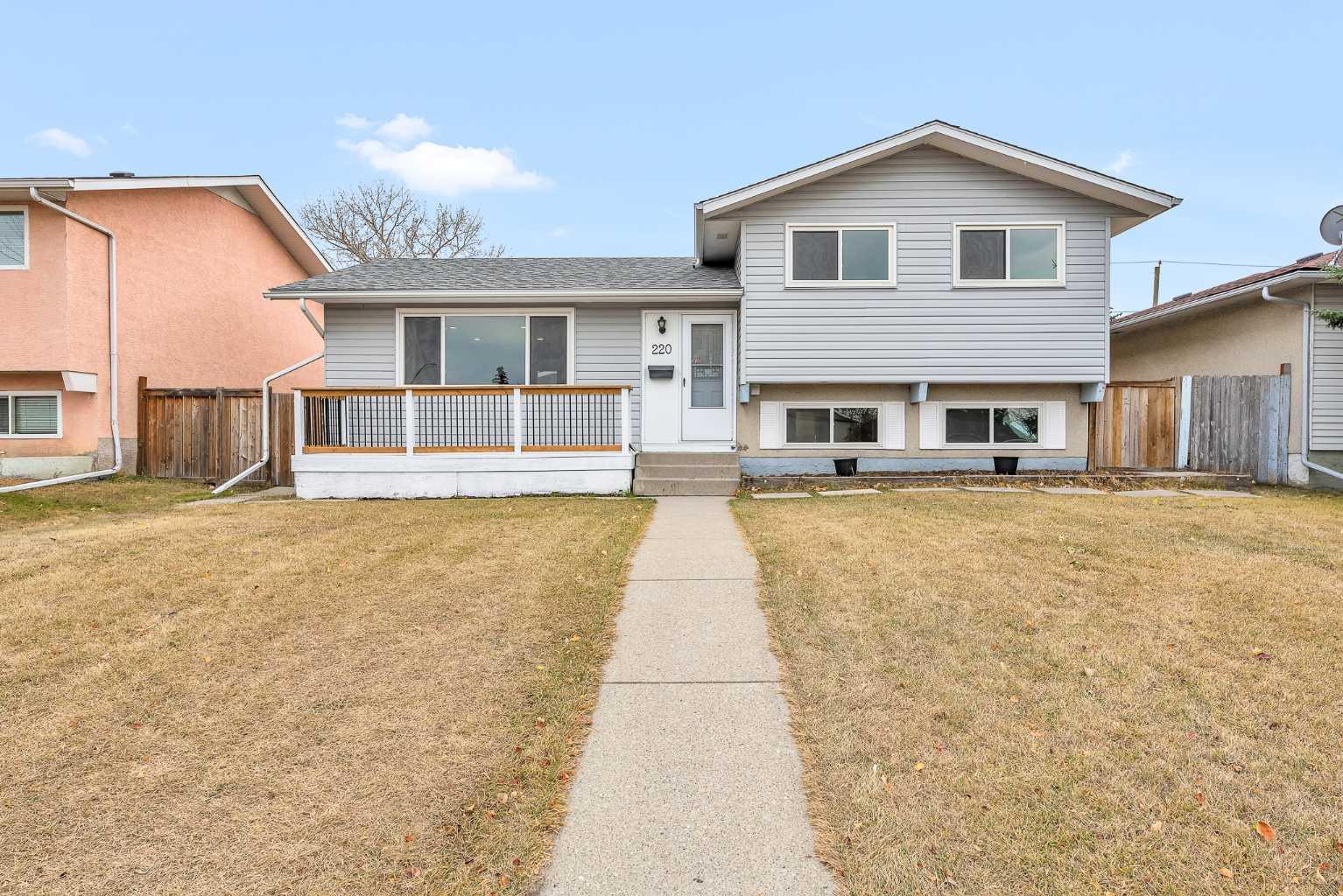 60 Street Se Unit 220, Calgary, AB T2A 4K2