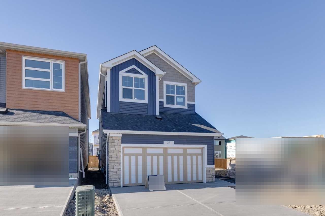 27 Lewiston Row NE, Calgary, AB T3P 2P2