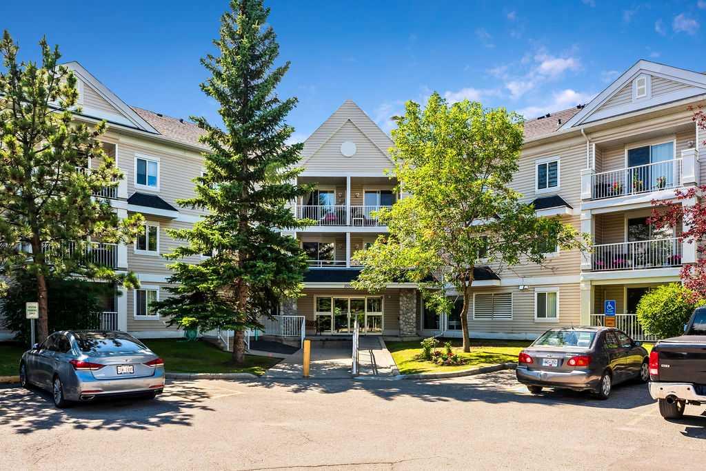 11 Chaparral Ridge Drive Se Unit 1106, Calgary, AB T2X 3P7