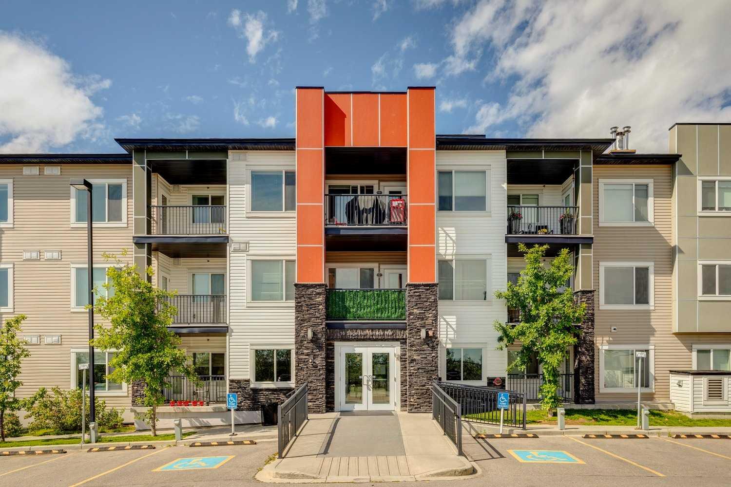 16 Sage Hill Terrace Nw Unit 208, Calgary, AB T3R 0W7