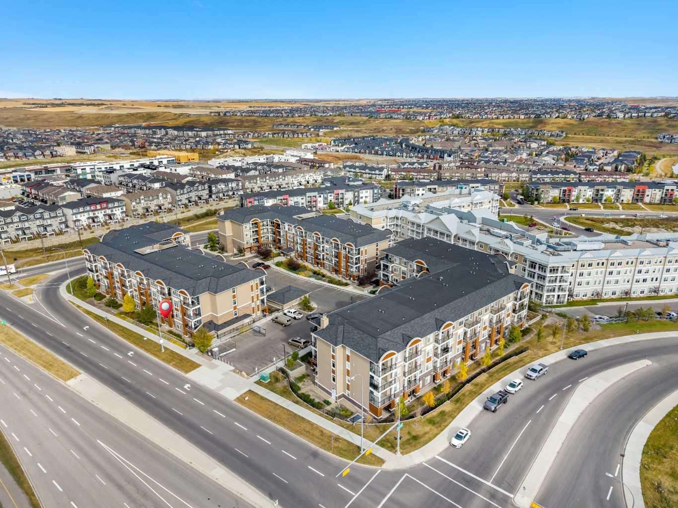 3727 Sage Hill Drive Nw Unit 1112, Calgary, AB T3R 1T7