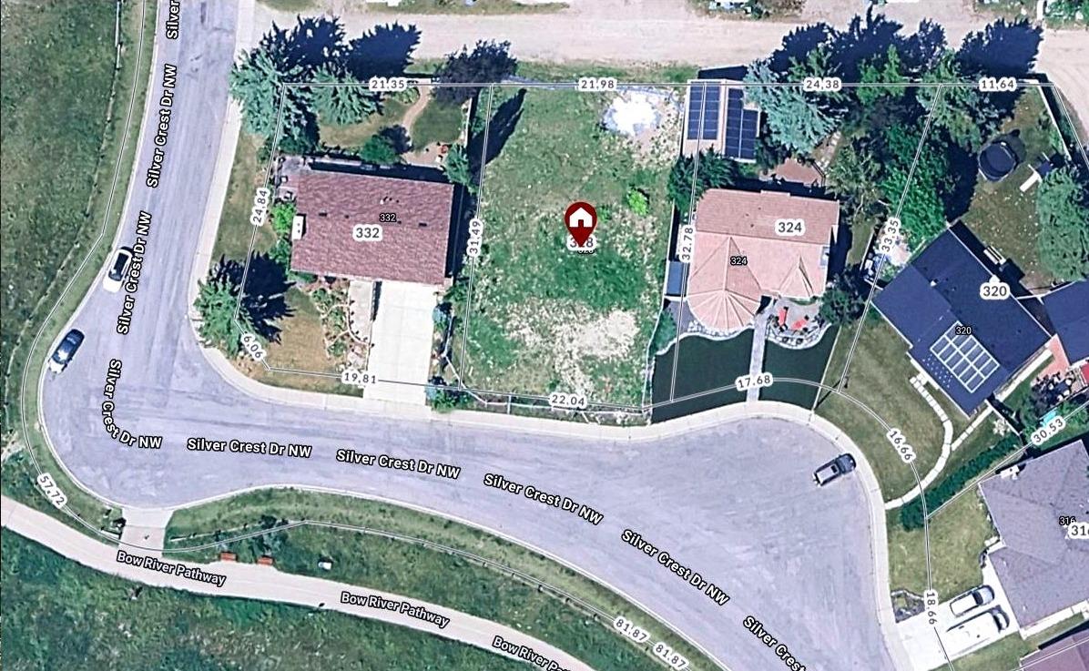 328 Silver Crest Dr NW, Calgary, AB T3B 2Y2