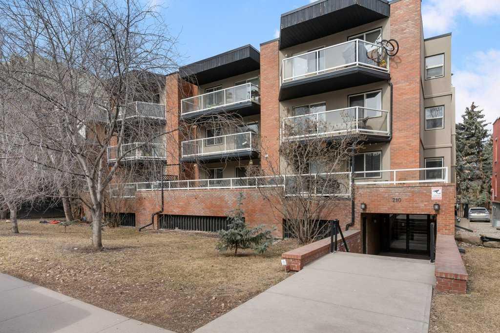 210 25 Avenue Sw Unit 10, Calgary, AB T2S 0L1