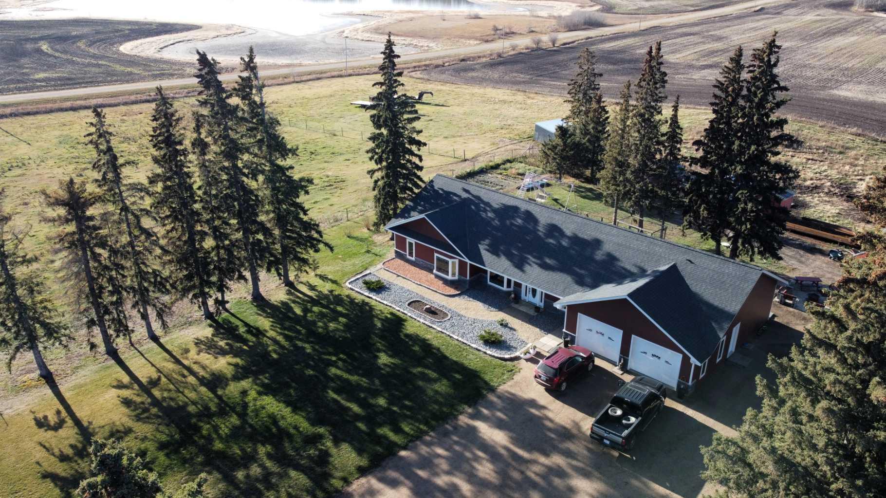 Ptn Of SE 27-53-13-w4, Two Hills, AB T0B 4K0