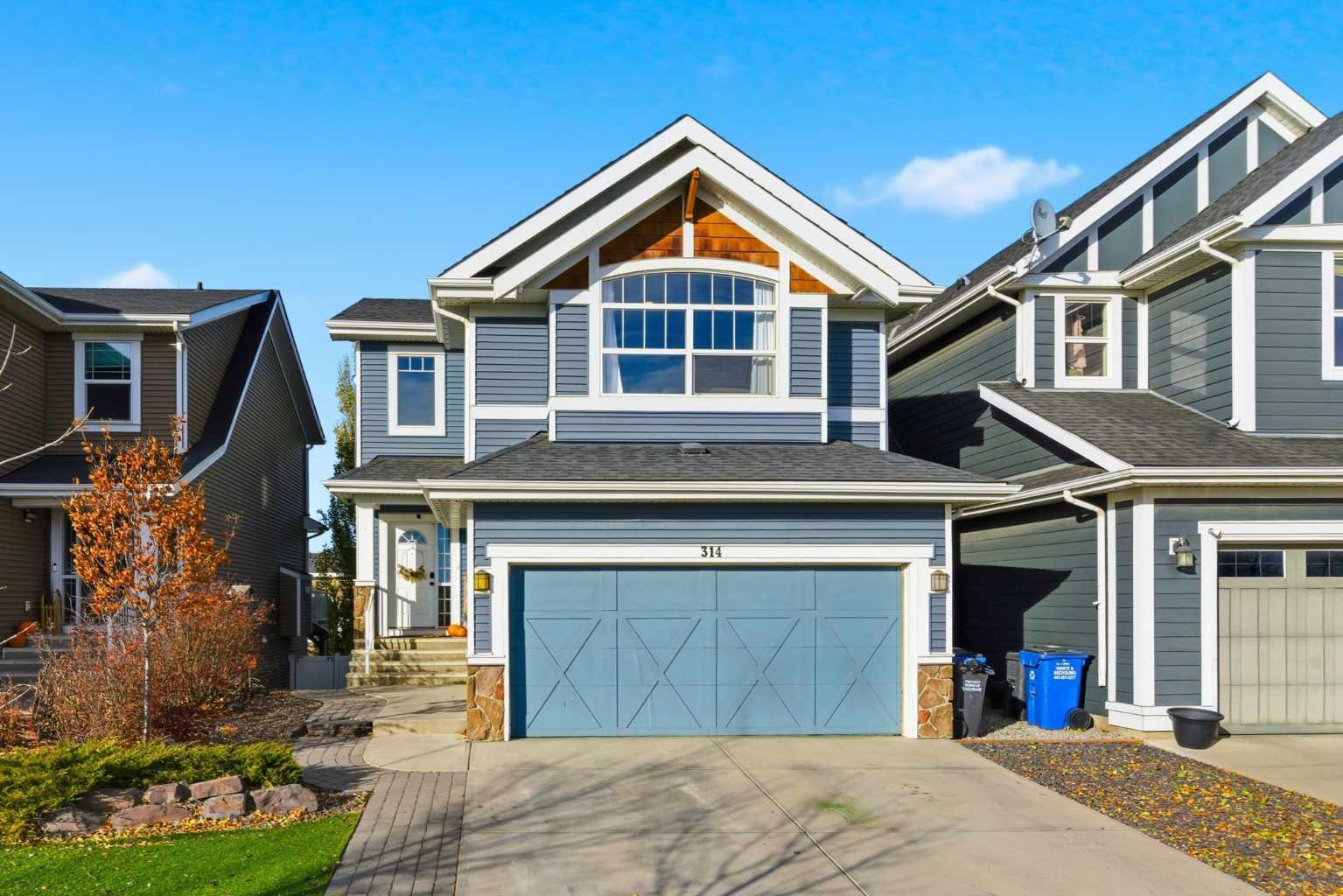314 River Heights Dr, Cochrane, AB T4C 0H9