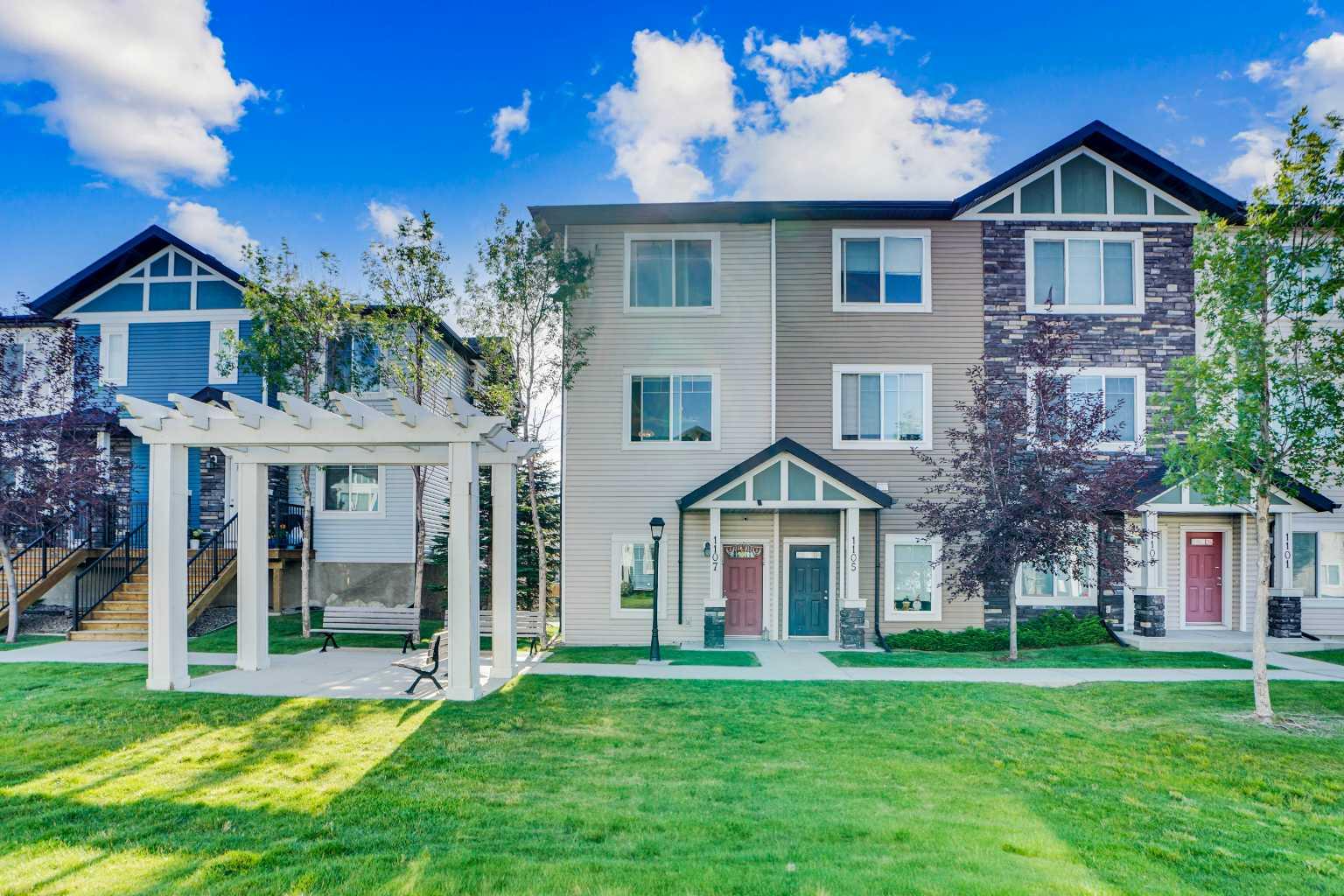 333 Taralake Way Ne Unit 1107, Calgary, AB T3J 0R5