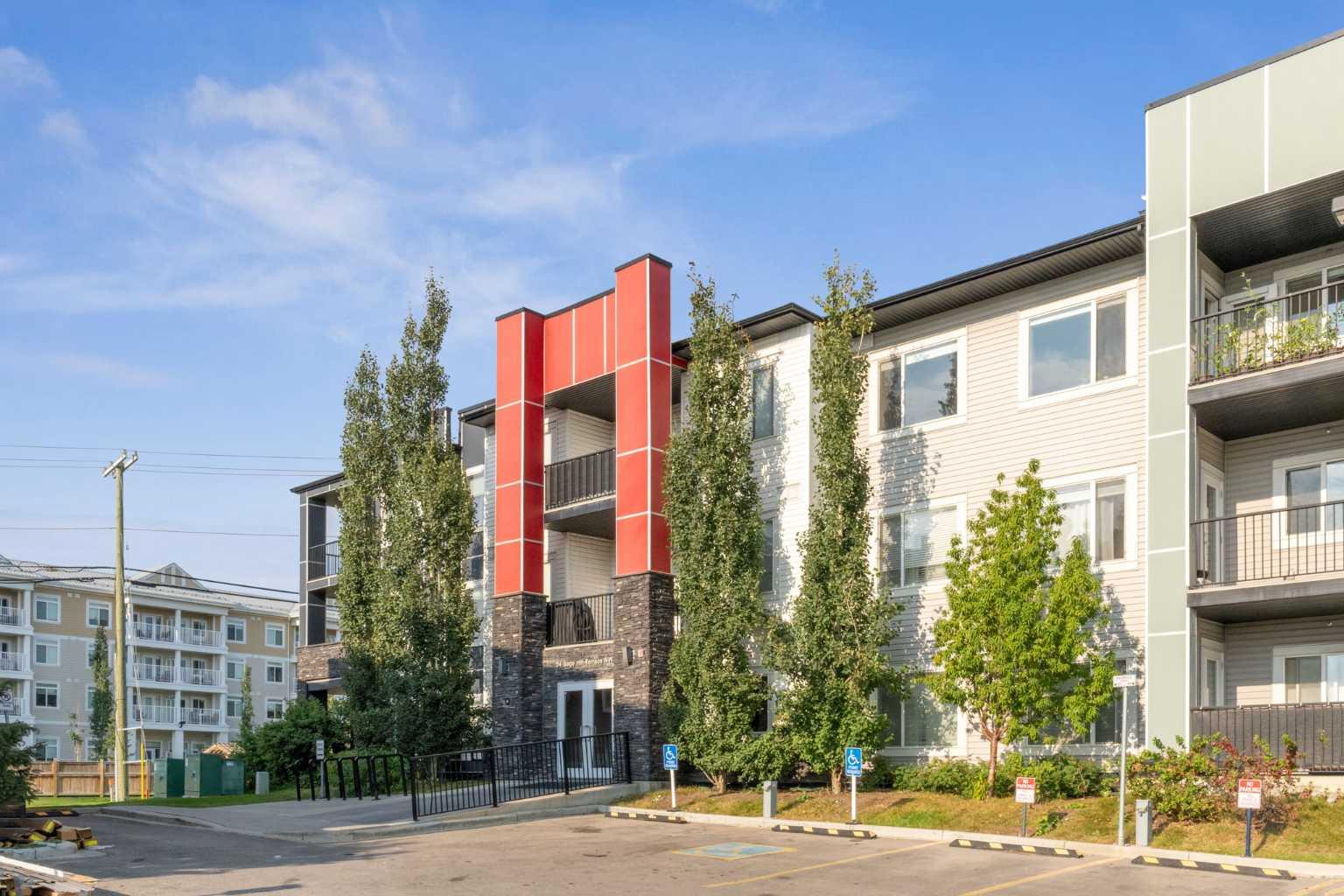 24 Sage Hill Terrace Nw Unit 205, Calgary, AB T3R 0W9