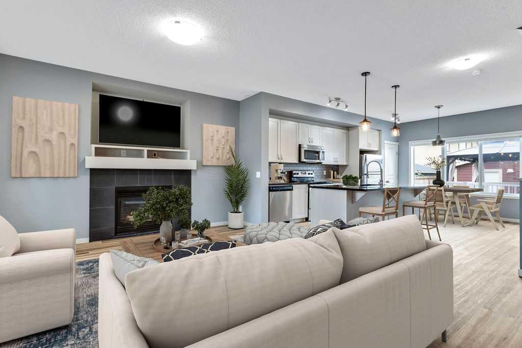 415 Mahogany Blvd SE, Calgary, AB T3M 0X4