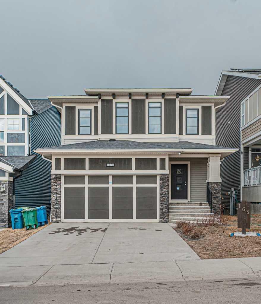 165 Kingsbury Close SE, Airdrie, AB T4A 0R4
