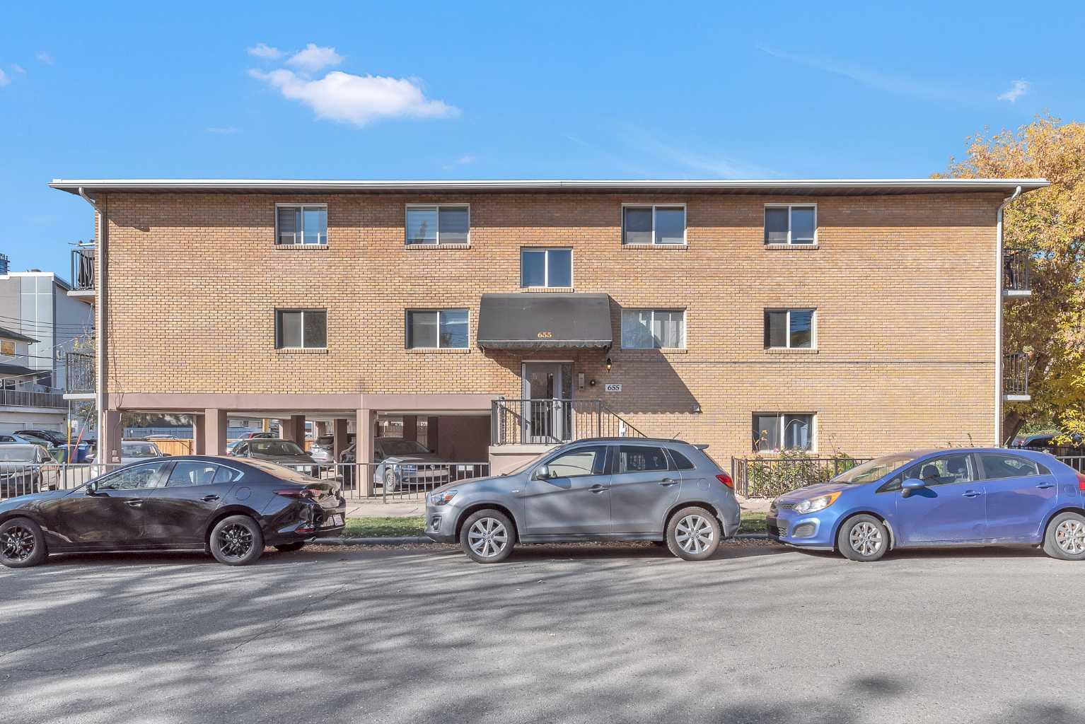655 Meredith Road Ne Unit 101, Calgary, AB T2E 5A9